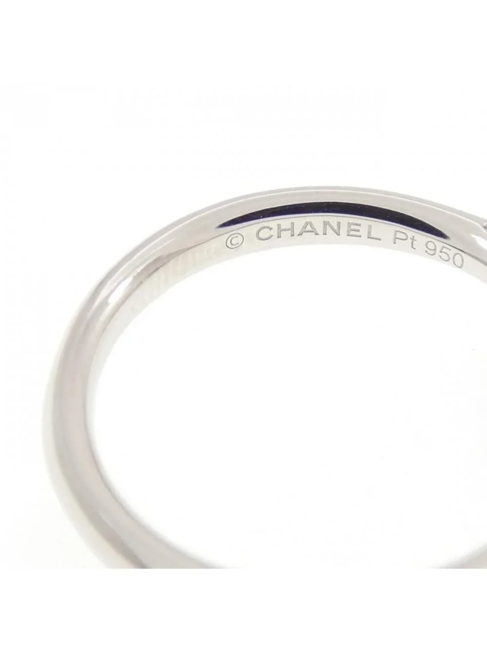 Chanel Camellia Ring